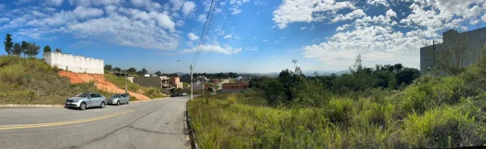 TERRENO À VENDA - TERRAS DE ARAÇARIGUAMA II - 192m2