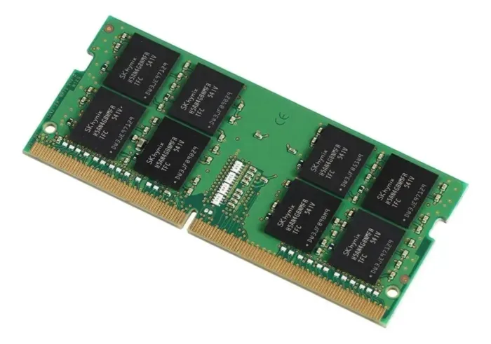 Memória ram ddr4 16g notebook (troco por memória para desk top)