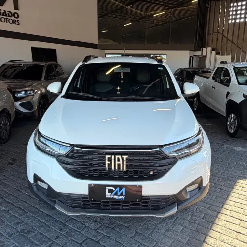 Fiat Strada Volcano 1.3 Flex 8V CD 2021