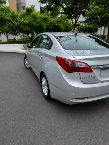 Hyundai HB20S Premium 1.6 Flex 16V Mec. 4P 2014