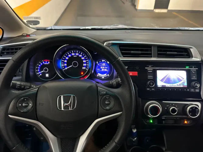 Honda Fit Ex/s/ex 1.5 Flex/flexone 16V 5P Aut. 2017