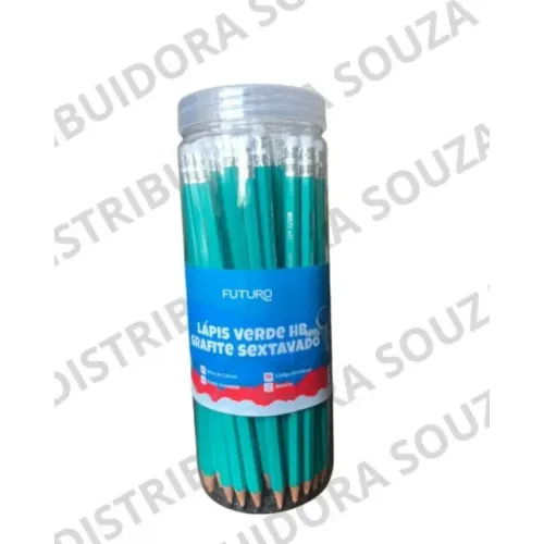 LÁPIS UNIDADE OU CX COM 72 UND