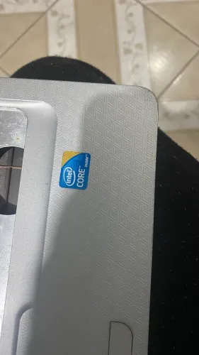 Notebook hp core i3 Intel