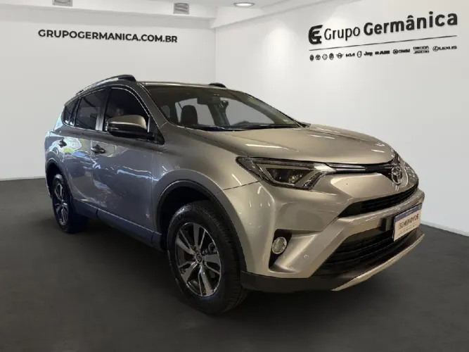 Toyota RAV4 2.0 Top 4X2 16V Aut. 2018