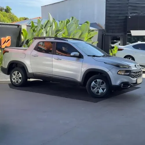 Fiat Toro Freedom 1.8 16V Flex Aut. 2019