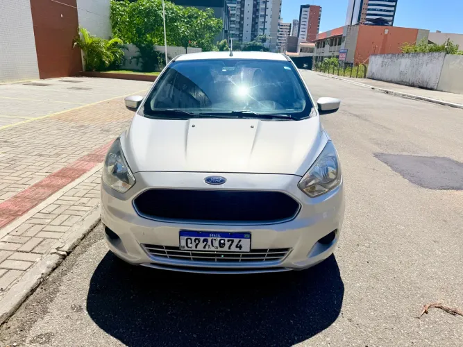 Ford KA 1.0 Se/se Plus Tivct Flex 5P 2018