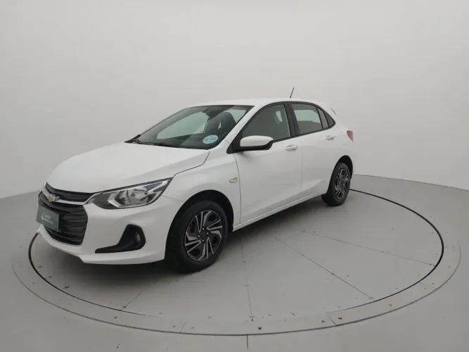 Chevrolet Onix Hatch LT 1.0 12V Flex Mec. 4P 2025