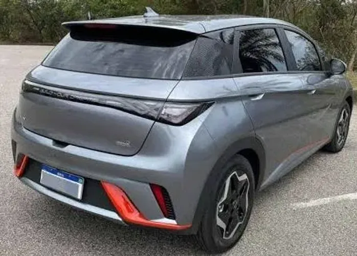 BYD DOLPHIN GS - ALUGUEL