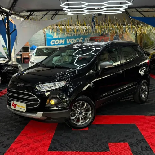 Ford Ecosport Freestyle 1.6 16V Flex 5P 2014