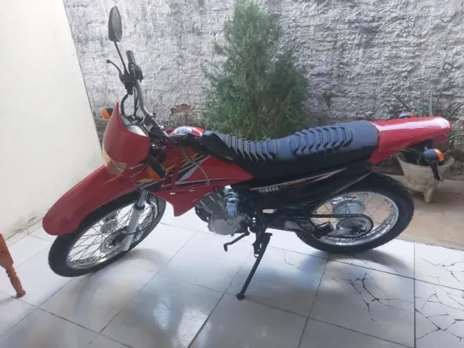 XTZ 125 2010
