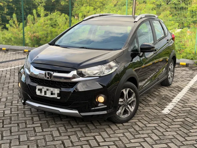 Honda WR-V EX 1.5 Flexone 16V 5P Aut. 2018