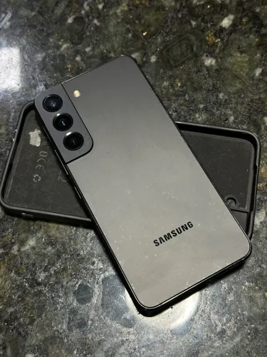 SAMSUNG S22 - 128GB PRETO