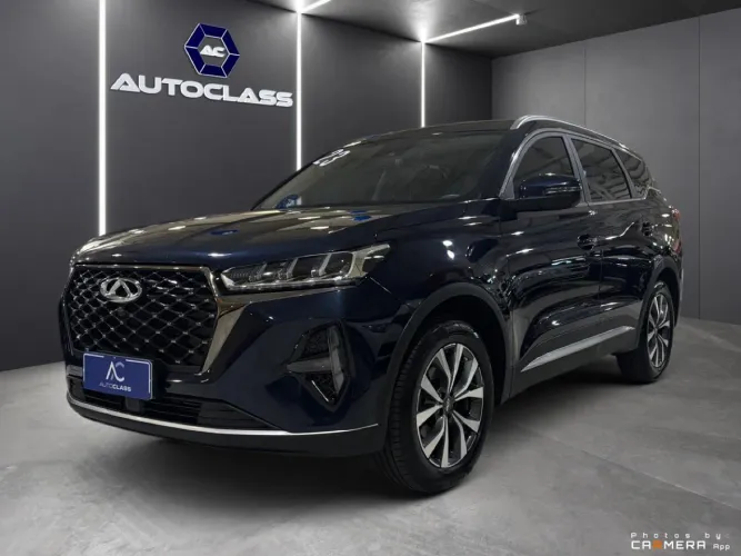 Chery Tiggo 7 Pro MAX Drive 1.6 Turbo 16V Aut. 2023