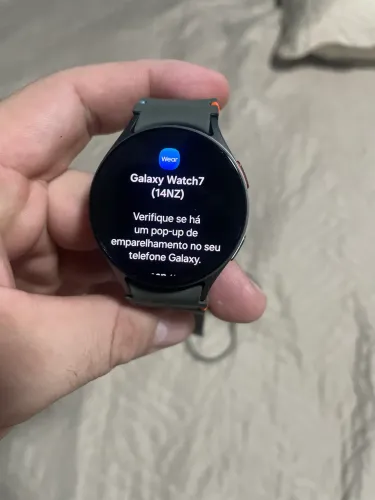 Relógio galaxy Watch 7