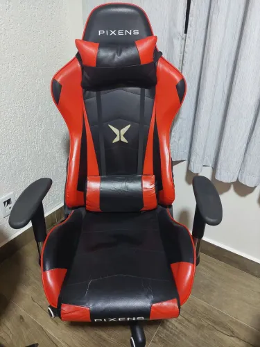 Cadeira Gamer usada