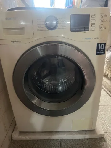 Máquina de lavar SANSUNG