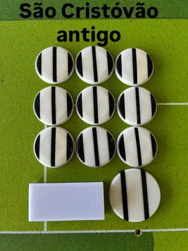 Futebol de Botão - Botafogo do São Cristóvão 