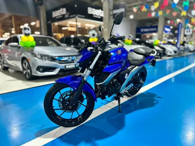 Yamaha/Fazer FZ25 2021 Repasse