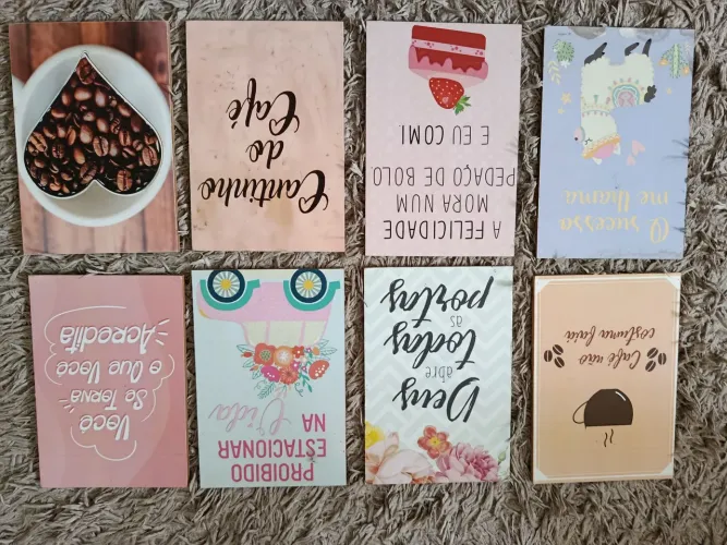 Quadros em madeira MDF ótima qualidade