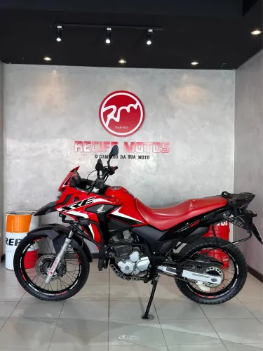 HONDA XRE 300 RALLY 2022 IMPECÁVEL 