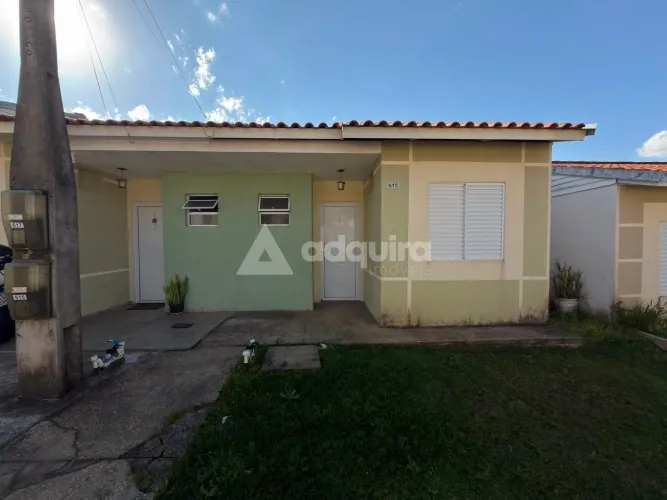 Casa para Locação no Condomínio Moradas
