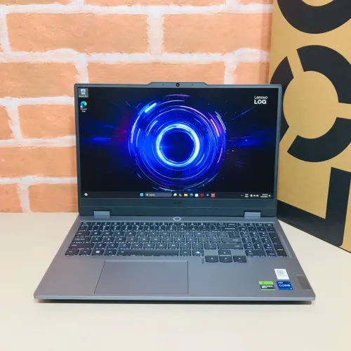 Notebook Gamer i7 de 13ª Geração/ RTX 5060 8GB/ Ram 16GB/ Ssd 512GB/ FullHD 144Hz