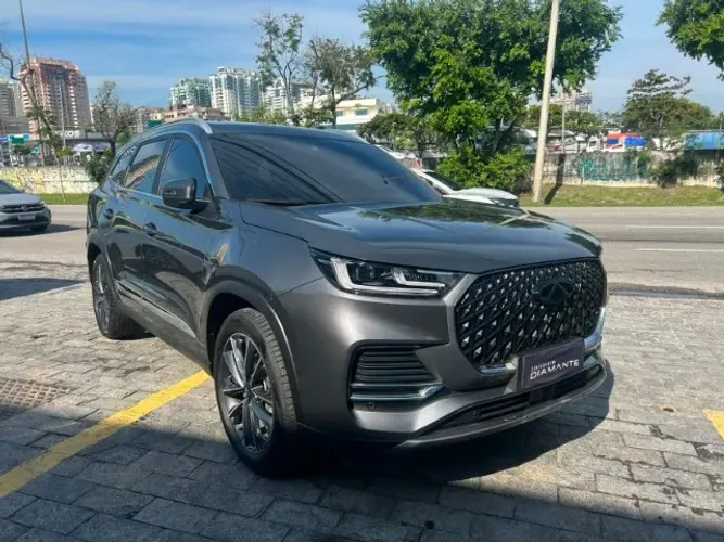 Chery Tiggo 8 PRO 1.6 Tgdi Aut. 2026
