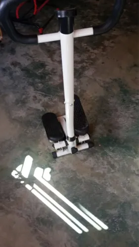 Aparelho Step para Exercício Físico