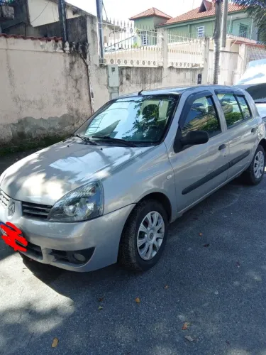 Renault Clio Rn/alize/expr./1.0 Hi-power 16V 5P 2010