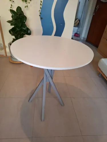 Mesa de Jantar Redonda