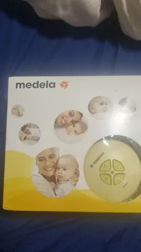 Extratora de Leite Medela Swing