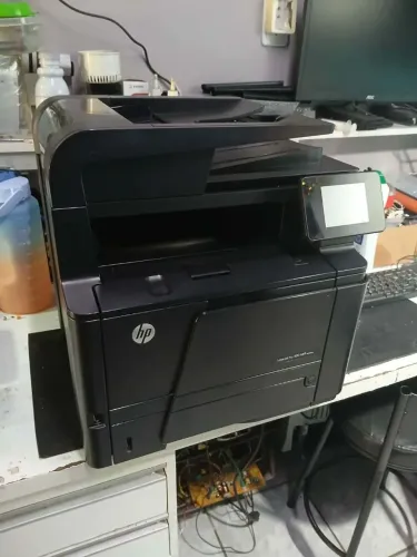 Impressora HP 425 laser multifuncional