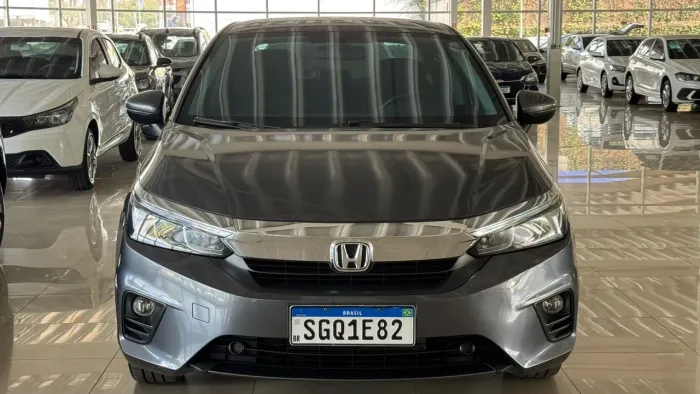 Honda City Sedan EXL 1.5 Flex 16V 4P Aut. 2023