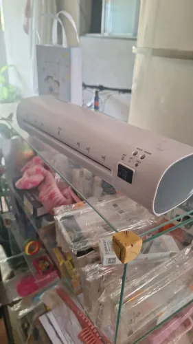 Laminadora quente e frio