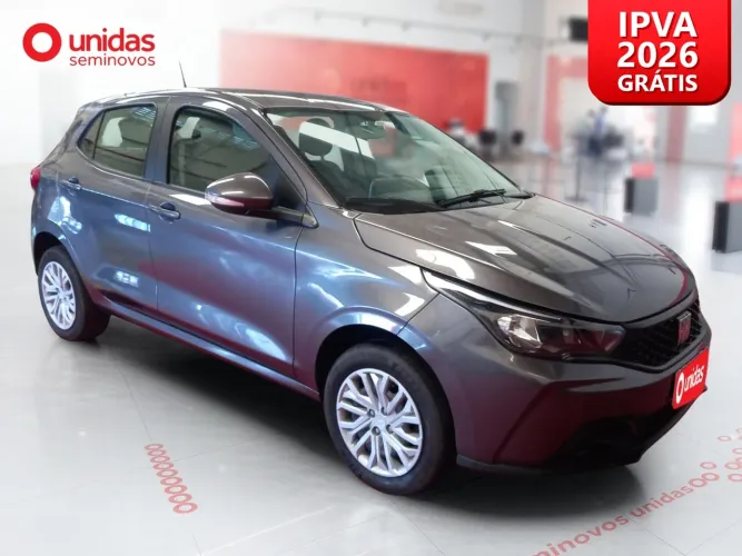 Fiat Argo Drive 1.0 Firefly 2025