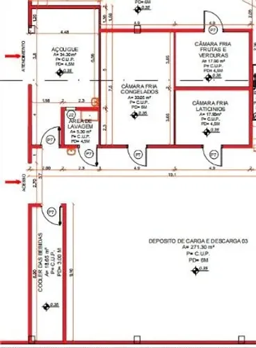 Projetos Arquitetônicos 2D | AutoCAD | Plantas baixas técnicas e profissionais