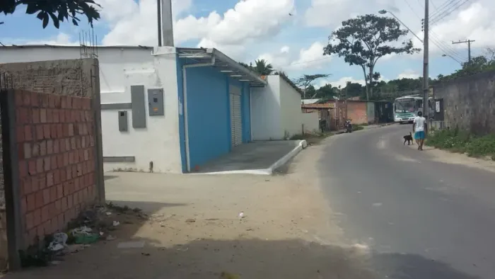 Galpão Colônia Terra Nova. Potencial multiuso