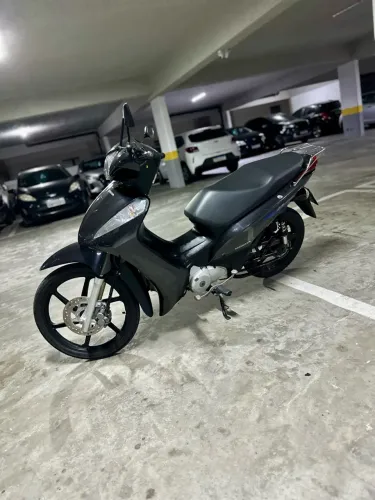 Honda Biz 125 EX/ 125 EX Flex 2012