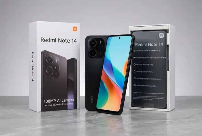 Redmi note 14 128GB