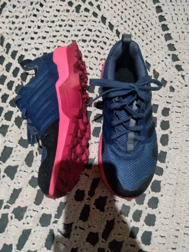 Tênis Adidas original usado 2×