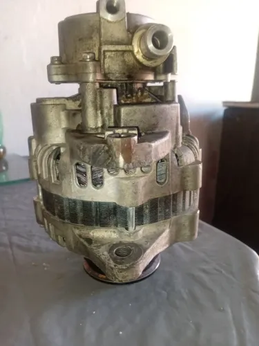 Alternador de hilux Toyota 2.8 ,2001 em diante
