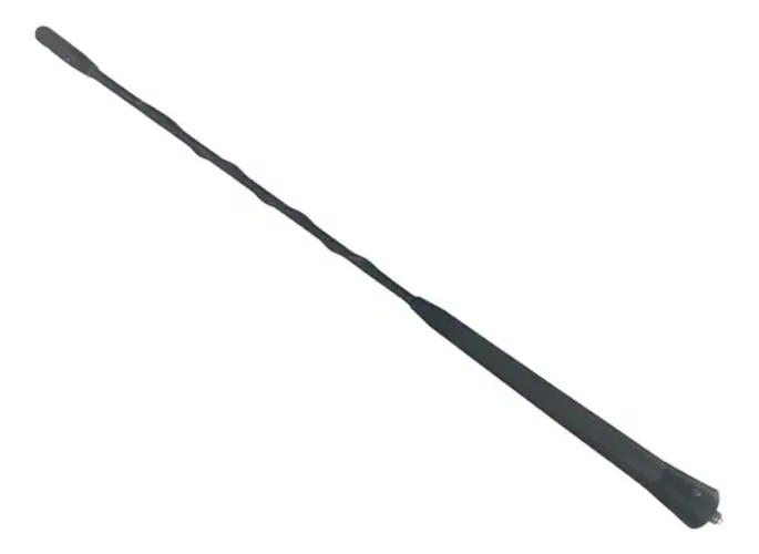 Antena Externa Radio Sinal Citroen C3 2015 Preto