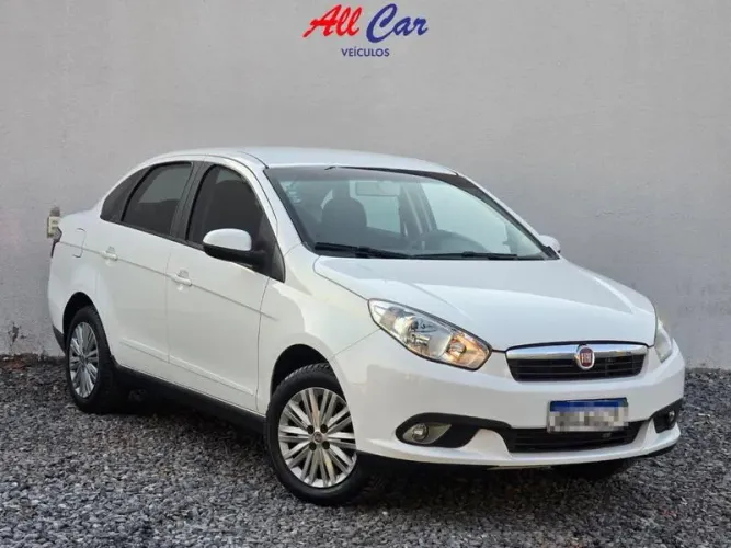 Fiat Grand Siena 1.4 EVO Flex 8V 4P 2015