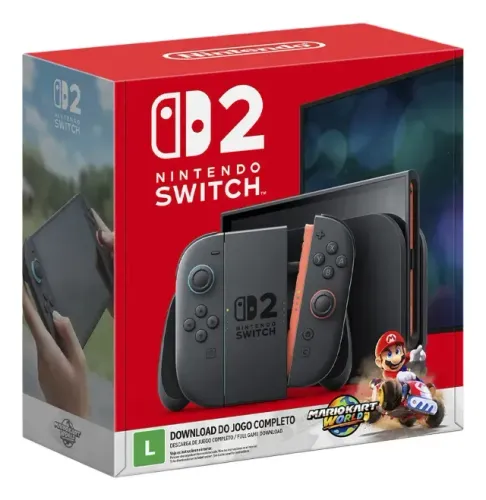 Nintendo Switch 2