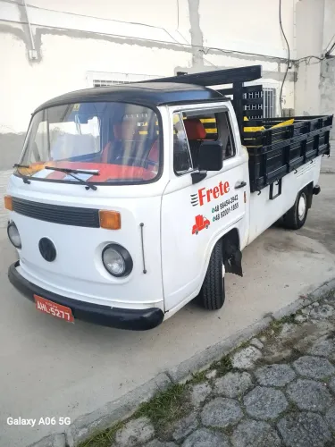 Frete 