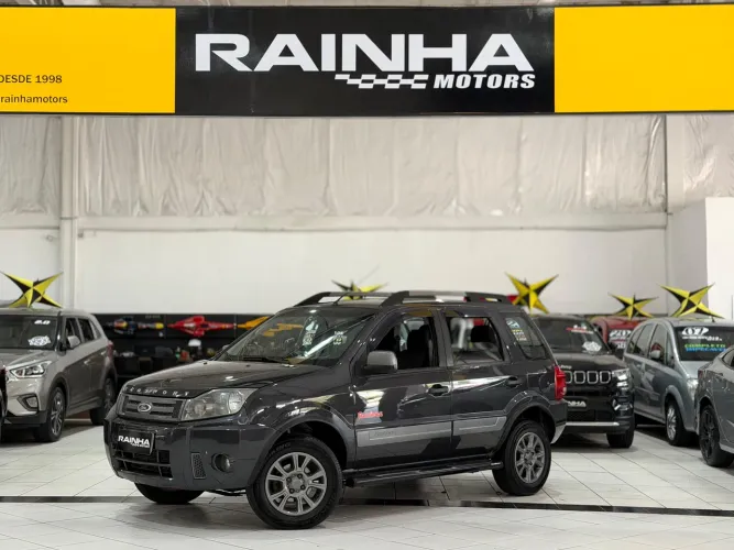 Ford Ecosport XLT Freestyle 2.0 Flex 16V 5P 2011