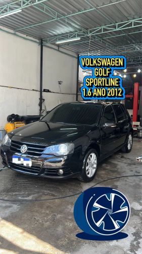Imagem de Volkswagen Golf Sportline 1.6 MI Total Flex 8V 4P 2012