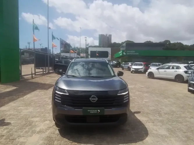 Nissan Kicks 1.0 Turbo Advance 2026