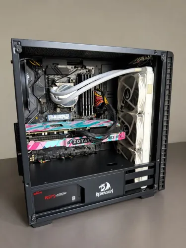 PC GAMER RTX 3070 + 64GB RAM DDR4 