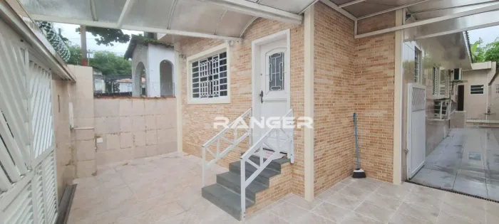 Casa na Vila Belmiro 170 m²